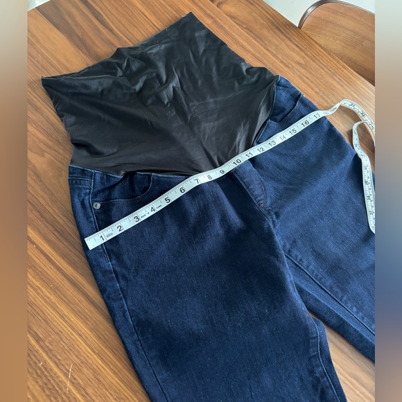 LOFT Maternity Jeans - Picture 2 of 5